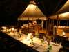 Sausage Tree Camp - Dining 